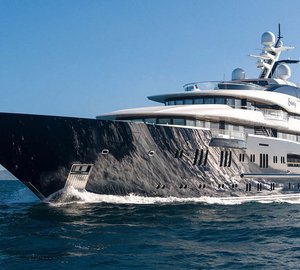 Luxury yacht charters in St Thomas, Caribbean. | The Complete 2024